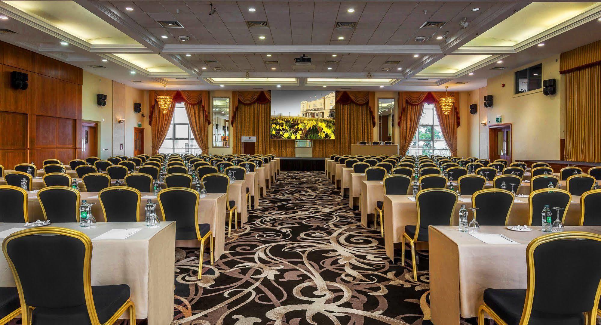Grand Hotel Malahide Kültér fotó